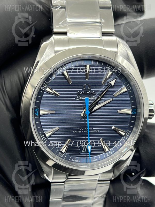 Фото 2 - Omega Seamaster Aqua Terra 150M 220.10.41.21.03.002