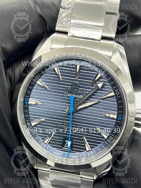 Фото 3 - Omega Seamaster Aqua Terra 150M 220.10.41.21.03.002