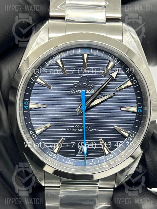 Фото 4 - Omega Seamaster Aqua Terra 150M 220.10.41.21.03.002