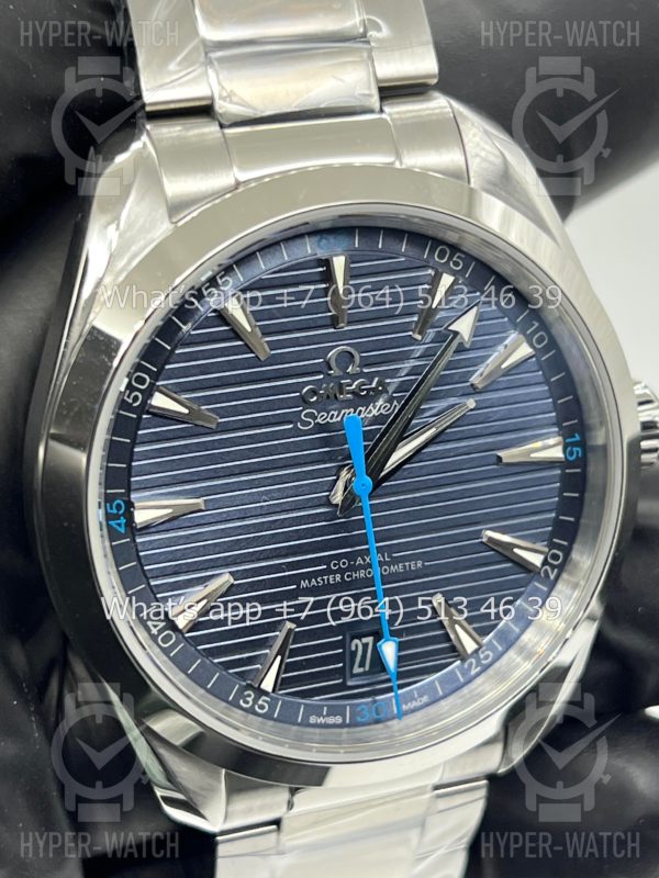 Фото 5 - Omega Seamaster Aqua Terra 150M 220.10.41.21.03.002