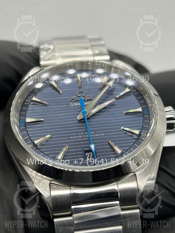 Фото 6 - Omega Seamaster Aqua Terra 150M 220.10.41.21.03.002