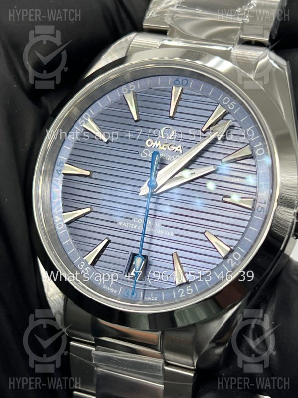 Фото 7 - Omega Seamaster Aqua Terra 150M 220.10.41.21.03.002