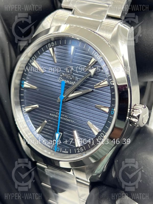 Фото 8 - Omega Seamaster Aqua Terra 150M 220.10.41.21.03.002