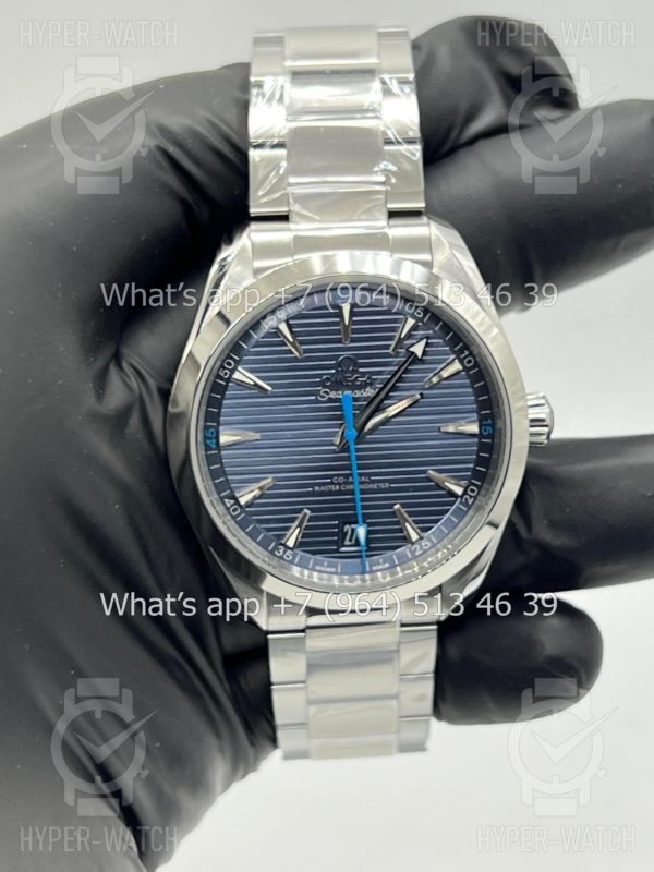 Фото 9 - Omega Seamaster Aqua Terra 150M 220.10.41.21.03.002