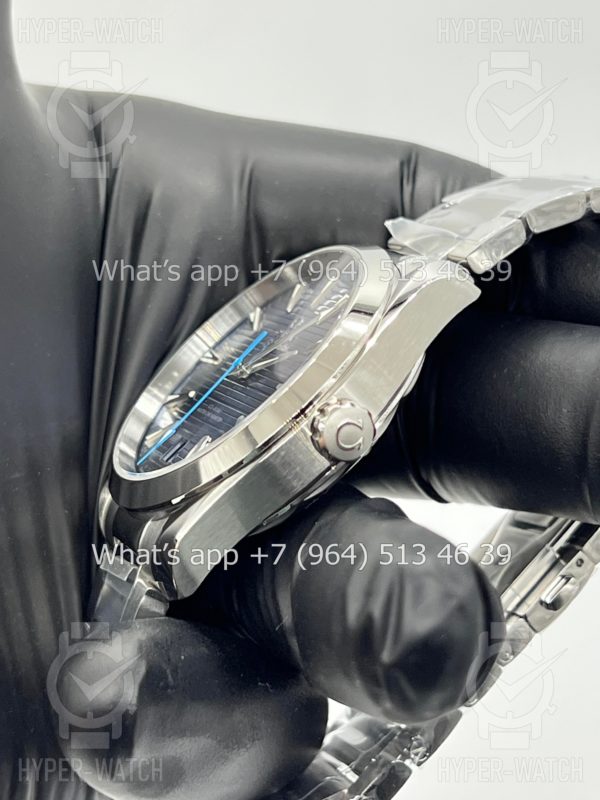 Фото 11 - Omega Seamaster Aqua Terra 150M 220.10.41.21.03.002