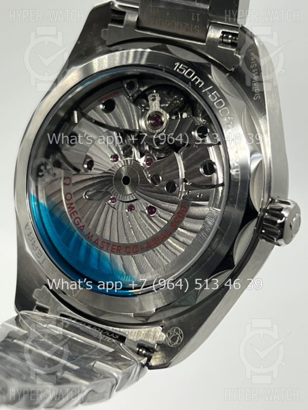 Фото 18 - Omega Seamaster Aqua Terra 150M 220.10.41.21.03.002