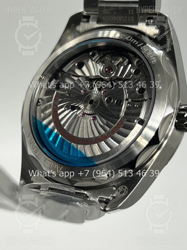 Фото 19 - Omega Seamaster Aqua Terra 150M 220.10.41.21.03.002
