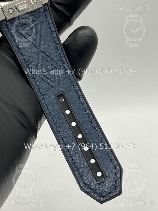 Фото 11 - Hublot Big Bang Sang Bleu 415.NX.7179.VR.MXM18