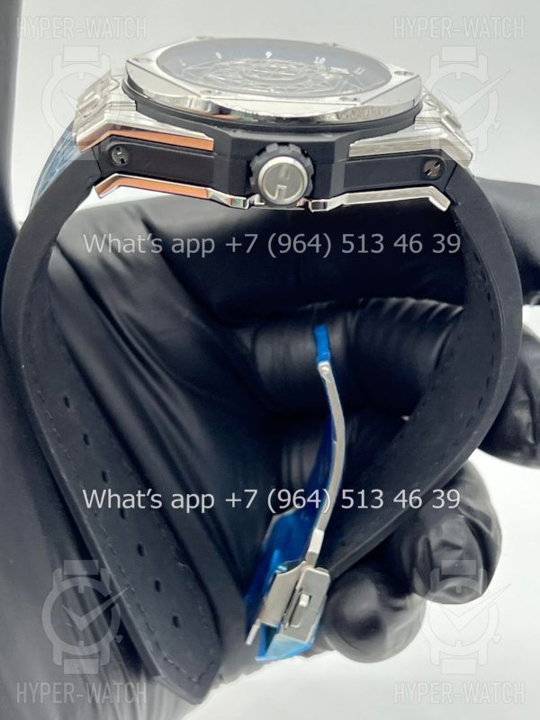 Фото 14 - Hublot Big Bang Sang Bleu 415.NX.7179.VR.MXM18