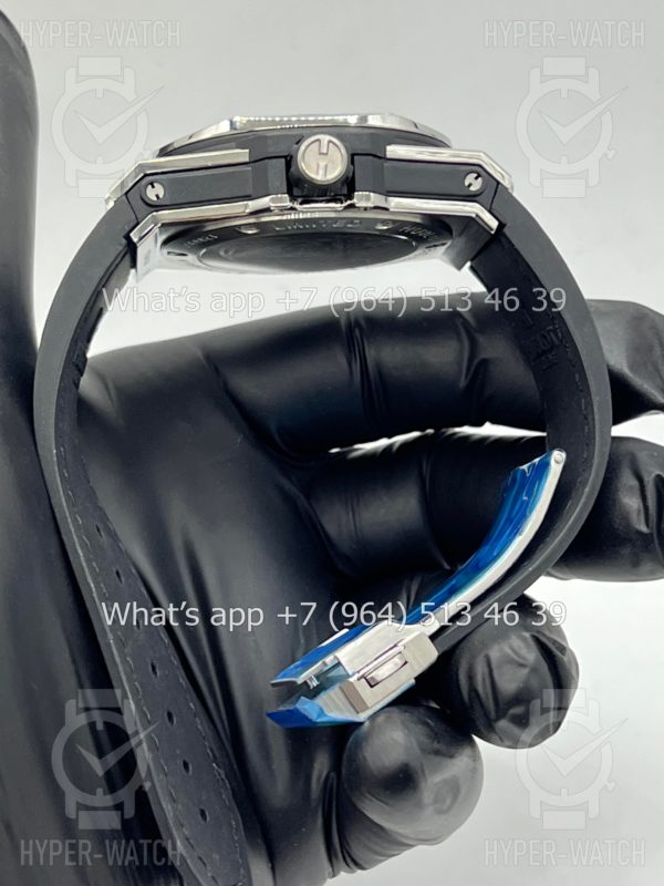 Фото 15 - Hublot Big Bang Sang Bleu 415.NX.7179.VR.MXM18