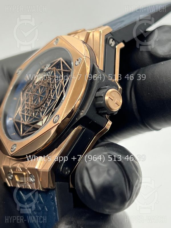 Товар Hublot Big Bang Sang Bleu 465.OS.7189.VR.1204.MXM19 Фото 10 - Hublot Big Bang Sang Bleu 465.OS.7189.VR.1204.MXM19
