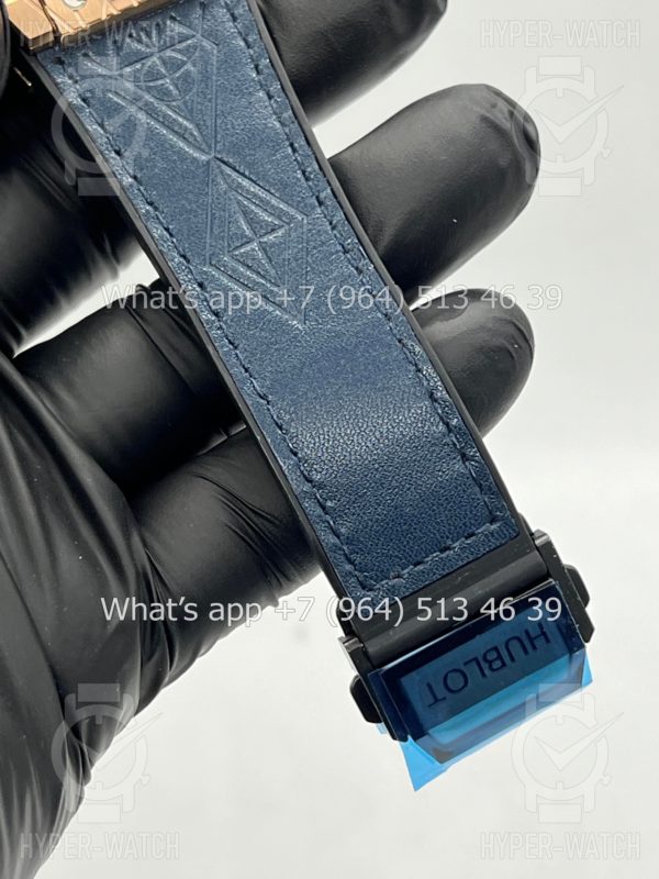 Товар Hublot Big Bang Sang Bleu 465.OS.7189.VR.1204.MXM19 Фото 13 - Hublot Big Bang Sang Bleu 465.OS.7189.VR.1204.MXM19