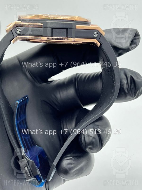Товар Hublot Big Bang Sang Bleu 465.OS.7189.VR.1204.MXM19 Фото 14 - Hublot Big Bang Sang Bleu 465.OS.7189.VR.1204.MXM19