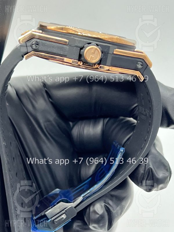 Товар Hublot Big Bang Sang Bleu 465.OS.7189.VR.1204.MXM19 Фото 15 - Hublot Big Bang Sang Bleu 465.OS.7189.VR.1204.MXM19
