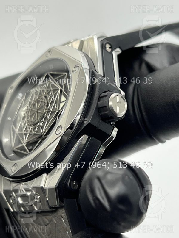 Товар Hublot Big Bang Sang Bleu 465.SS.7047.VR.1204.MXM20 Фото 7 - Hublot Big Bang Sang Bleu 465.SS.7047.VR.1204.MXM20
