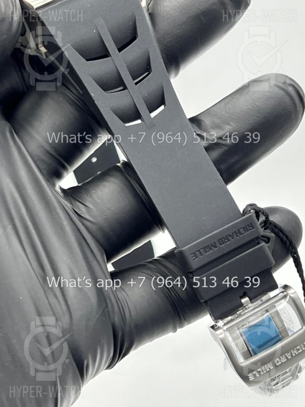 Товар Richard Mille RM 011-03 Steel Chronograph Фото 13 - Richard Mille RM 011-03 Steel Chronograph