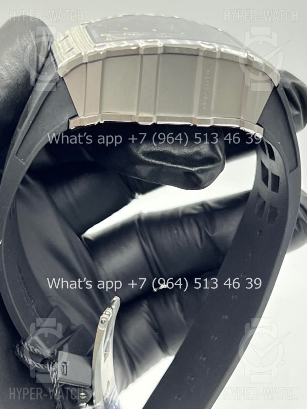 Товар Richard Mille RM 011-03 Steel Chronograph Фото 14 - Richard Mille RM 011-03 Steel Chronograph