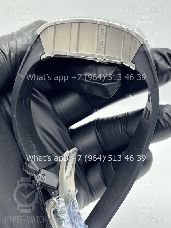 Товар Richard Mille RM 011-03 Steel Chronograph Фото 15 - Richard Mille RM 011-03 Steel Chronograph