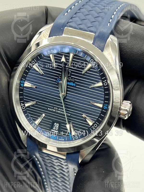 Товар Omega Seamaster Aqua Terra 150M 220.12.41.21.03.001 Фото 3 - Omega Seamaster Aqua Terra 150M 220.12.41.21.03.001