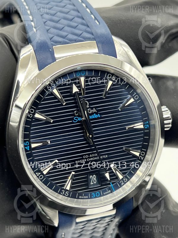 Товар Omega Seamaster Aqua Terra 150M 220.12.41.21.03.001 Фото 4 - Omega Seamaster Aqua Terra 150M 220.12.41.21.03.001