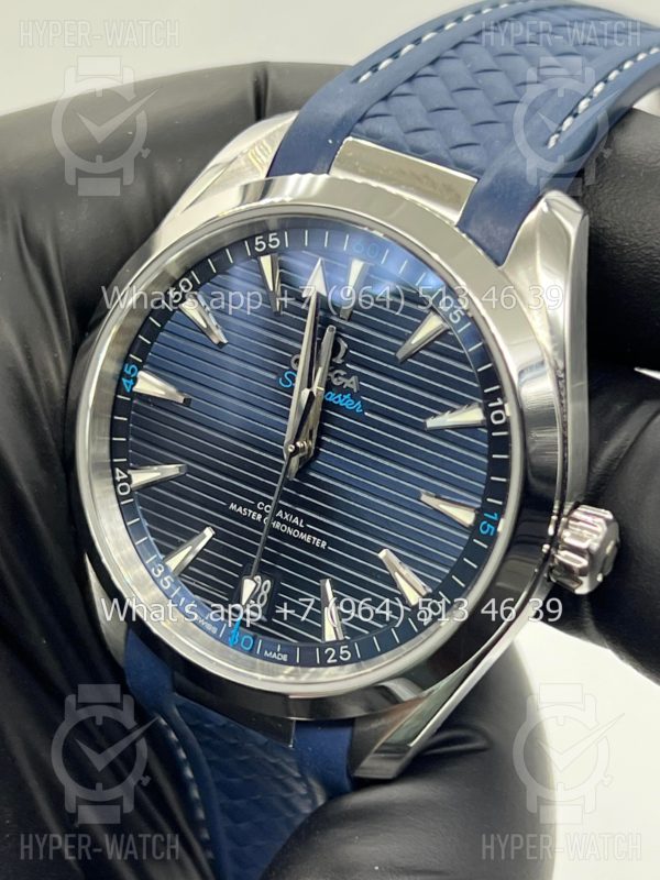 Товар Omega Seamaster Aqua Terra 150M 220.12.41.21.03.001 Фото 7 - Omega Seamaster Aqua Terra 150M 220.12.41.21.03.001