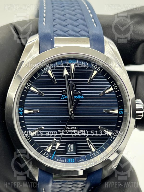 Товар Omega Seamaster Aqua Terra 150M 220.12.41.21.03.001 Фото 9 - Omega Seamaster Aqua Terra 150M 220.12.41.21.03.001