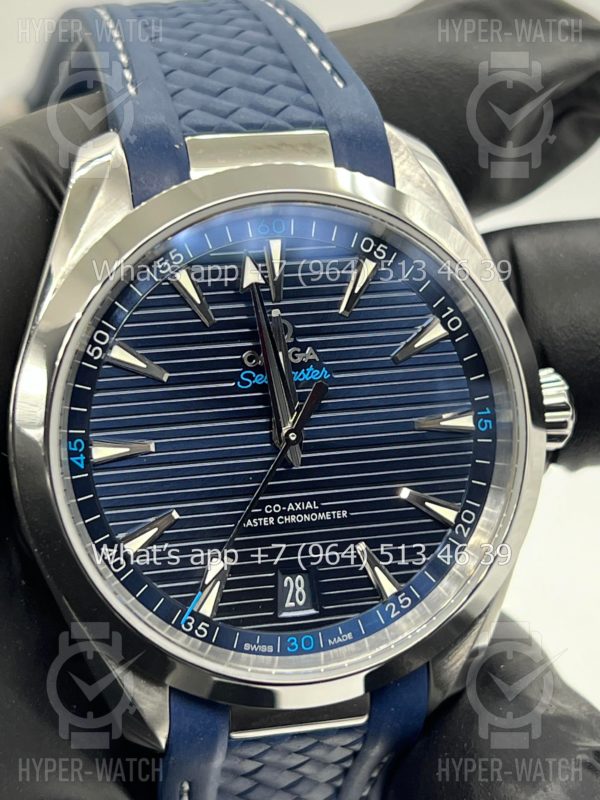 Товар Omega Seamaster Aqua Terra 150M 220.12.41.21.03.001 Фото 10 - Omega Seamaster Aqua Terra 150M 220.12.41.21.03.001
