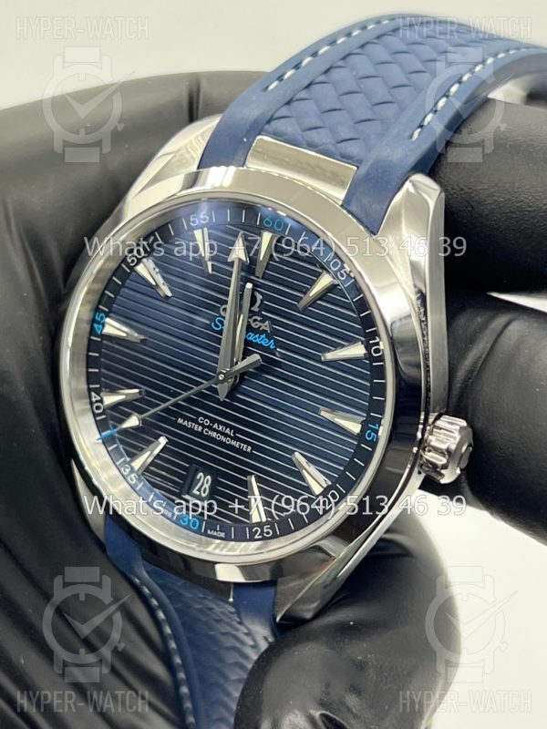 Товар Omega Seamaster Aqua Terra 150M 220.12.41.21.03.001 Фото 12 - Omega Seamaster Aqua Terra 150M 220.12.41.21.03.001