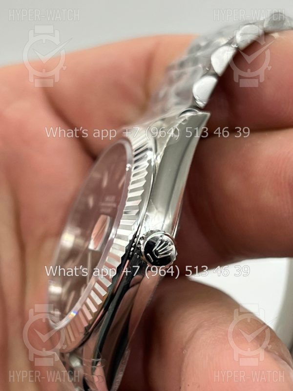 Фото 5 - Rolex DateJust 41mm 126334-0032 VS