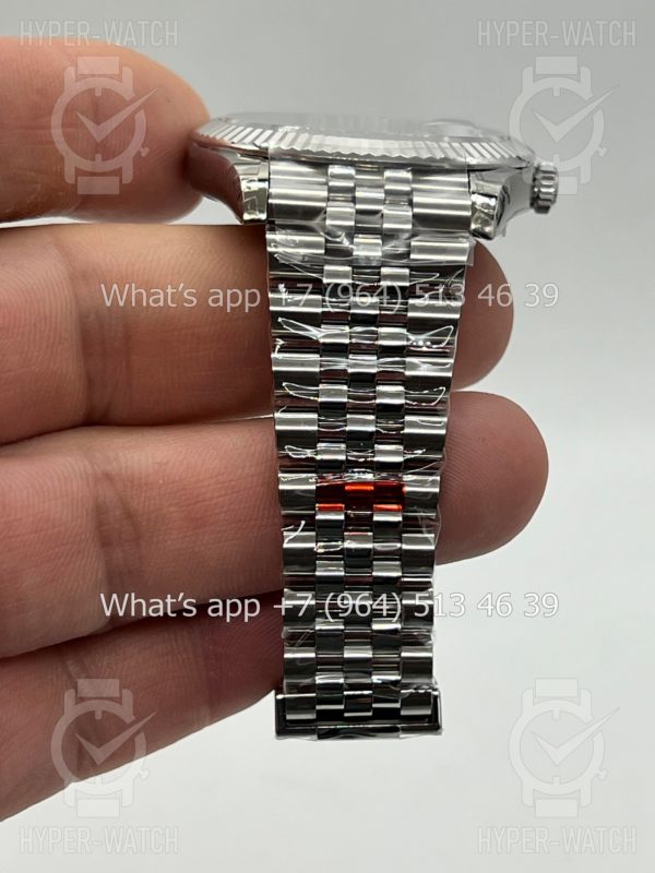 Фото 9 - Rolex DateJust 41mm 126334-0032 VS
