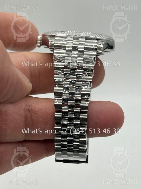 Фото 11 - Rolex DateJust 41mm 126334-0032 VS