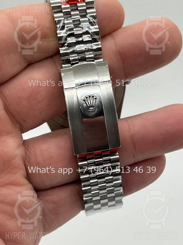 Фото 13 - Rolex DateJust 41mm 126334-0032 VS