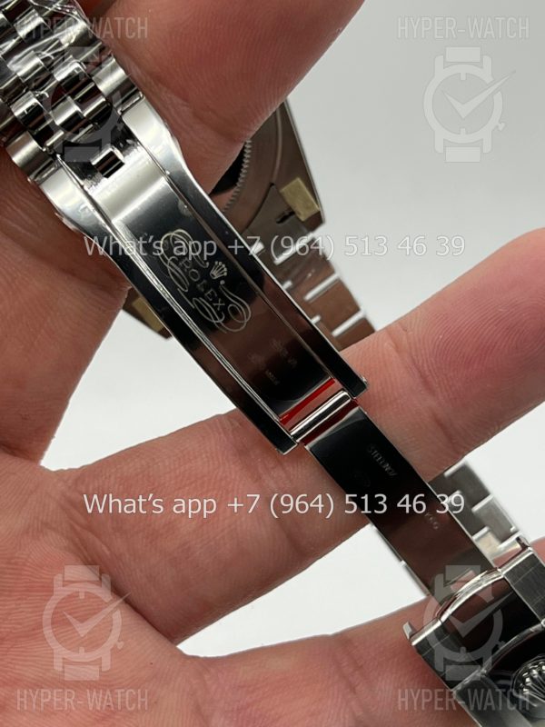 Фото 14 - Rolex DateJust 41mm 126334-0032 VS