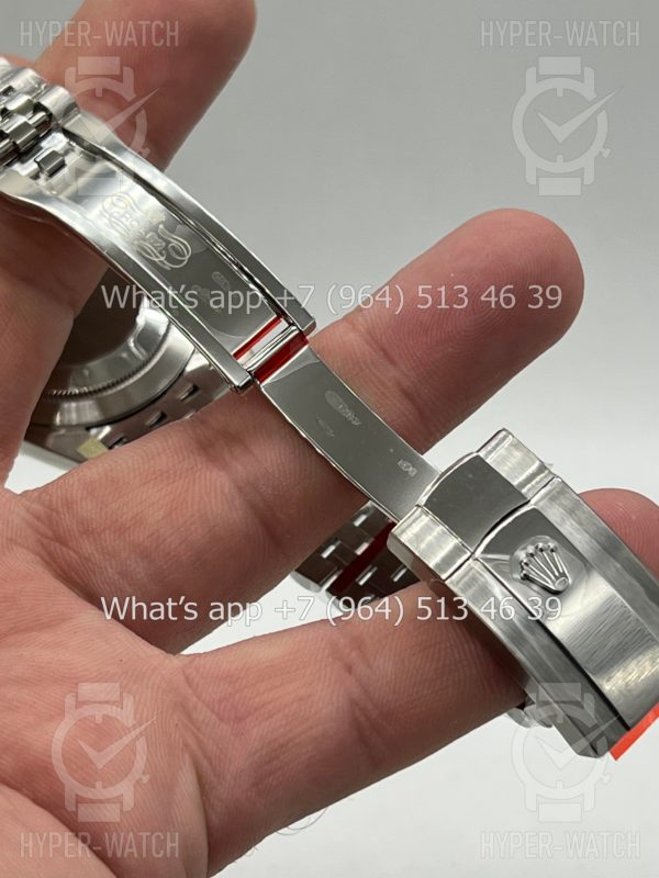 Фото 15 - Rolex DateJust 41mm 126334-0032 VS