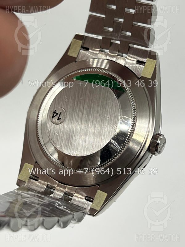Фото 16 - Rolex DateJust 41mm 126334-0032 VS