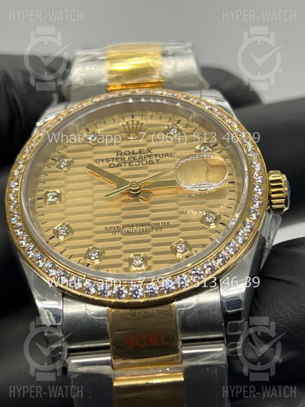 Фото 6 - Rolex DateJust 36mm 126283rbr-0032