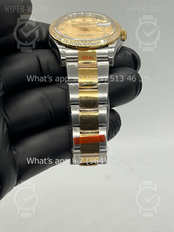 Фото 11 - Rolex DateJust 36mm 126283rbr-0032