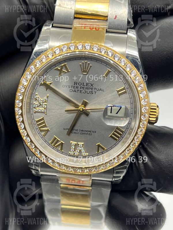 Фото 5 - Rolex DateJust 36mm 126283rbr-0018
