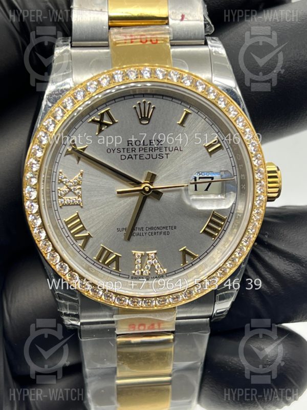 Фото 6 - Rolex DateJust 36mm 126283rbr-0018
