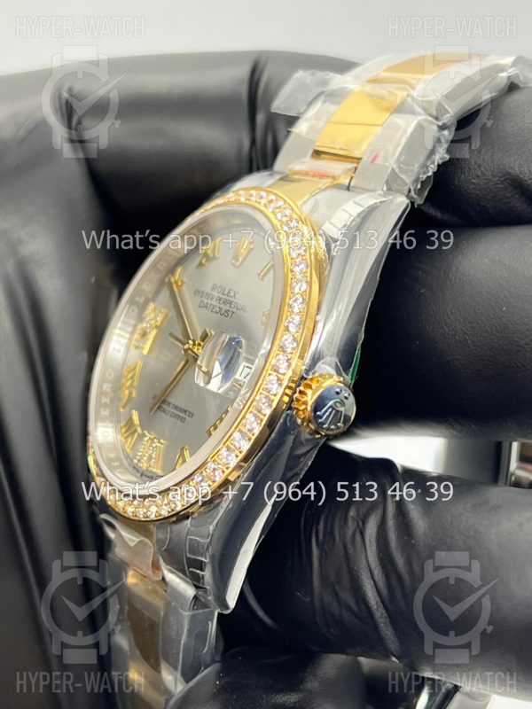 Фото 8 - Rolex DateJust 36mm 126283rbr-0018