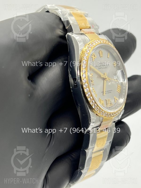 Фото 9 - Rolex DateJust 36mm 126283rbr-0018