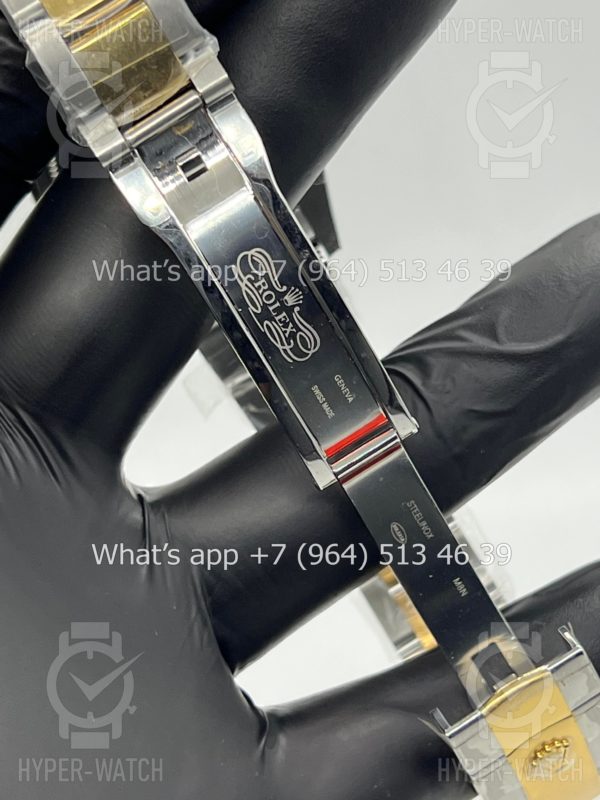 Фото 16 - Rolex DateJust 36mm 126283rbr-0018