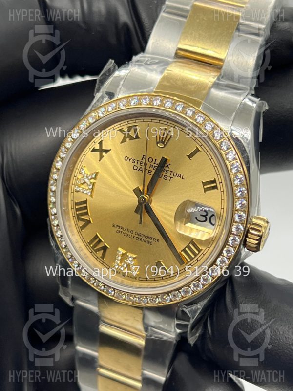 Товар Rolex DateJust 36mm 126283rbr Oyster Фото 7 - Rolex DateJust 36mm 126283rbr Oyster
