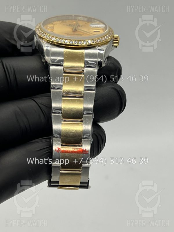 Товар Rolex DateJust 36mm 126283rbr Oyster Фото 9 - Rolex DateJust 36mm 126283rbr Oyster