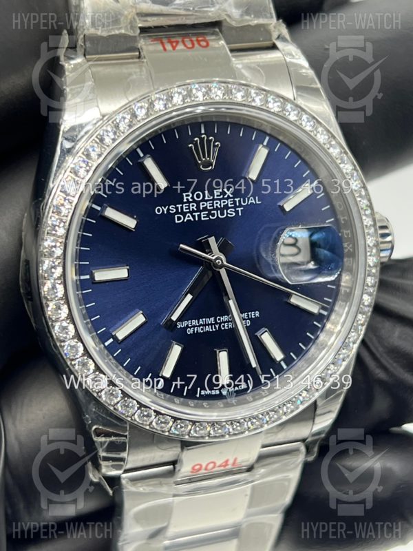 Фото 3 - Rolex DateJust 36mm 126284rbr-0010