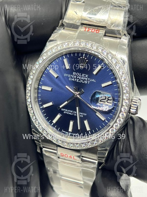 Фото 5 - Rolex DateJust 36mm 126284rbr-0010