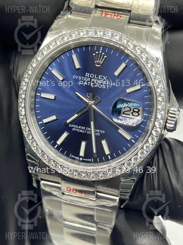 Фото 6 - Rolex DateJust 36mm 126284rbr-0010