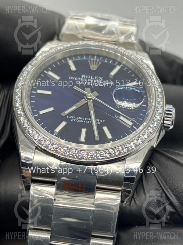 Фото 7 - Rolex DateJust 36mm 126284rbr-0010