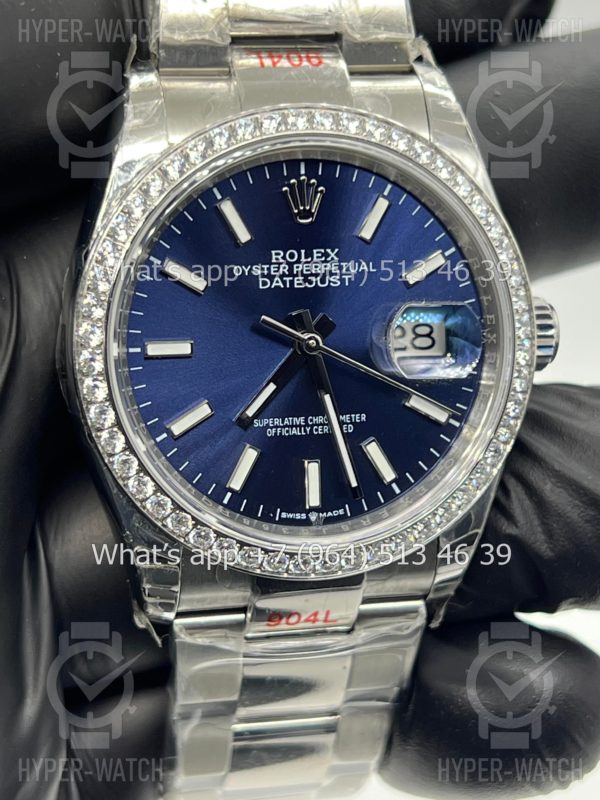 Фото 8 - Rolex DateJust 36mm 126284rbr-0010