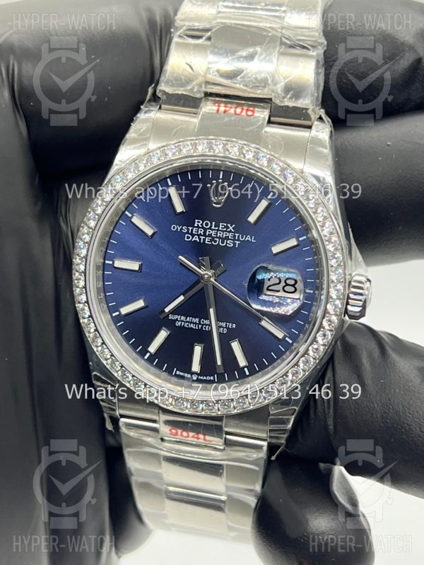 Фото 10 - Rolex DateJust 36mm 126284rbr-0010